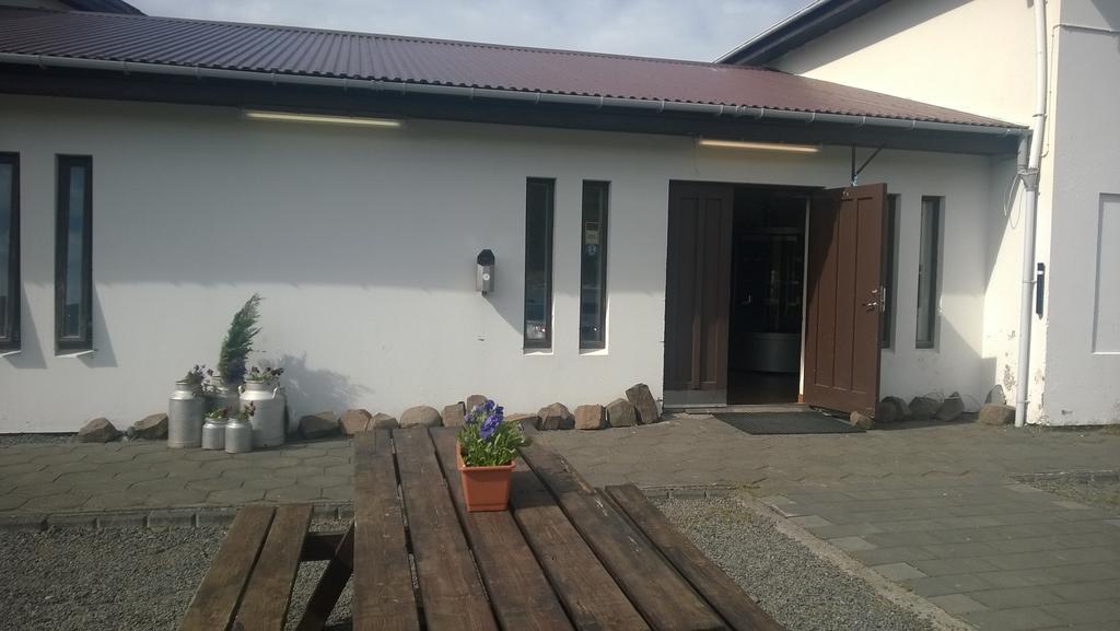 Guesthouse Skjoeldolfsstadir Skjoldolfsstathir Exterior photo